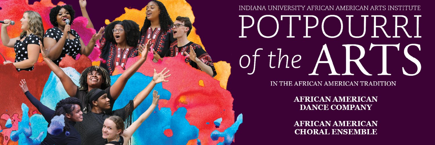 African American Arts Institute banner