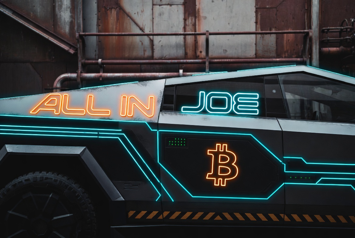 ai Joe banner