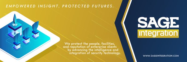 SageIntegration Profile Banner