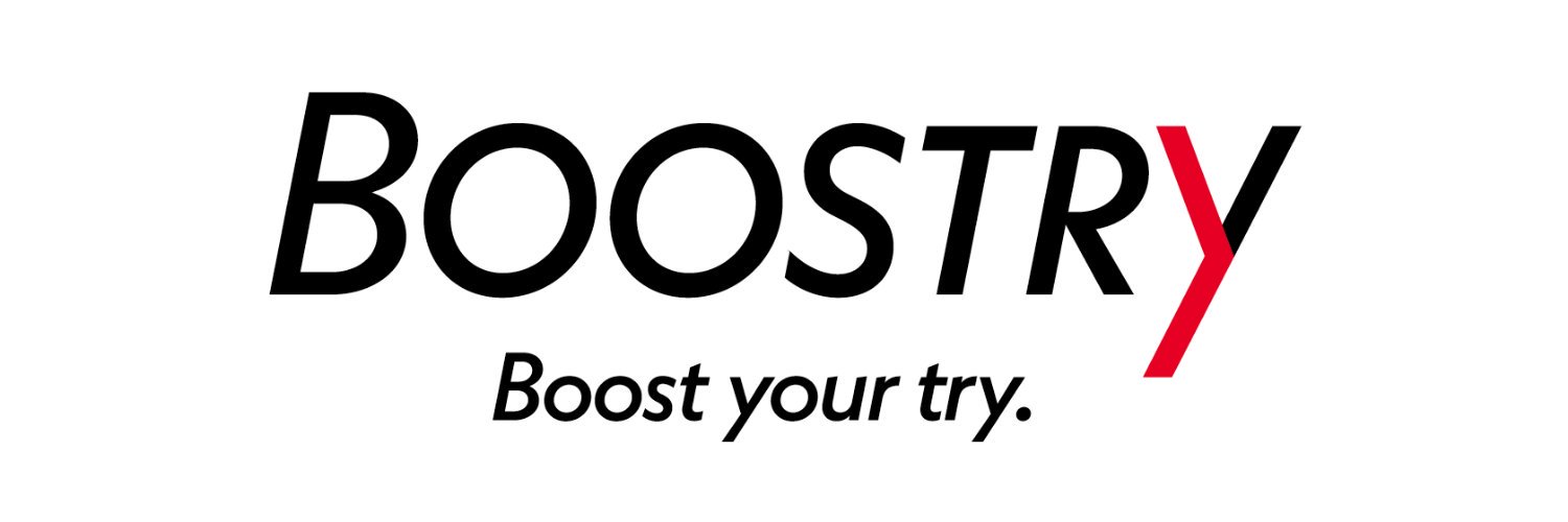 BOOSTRY banner