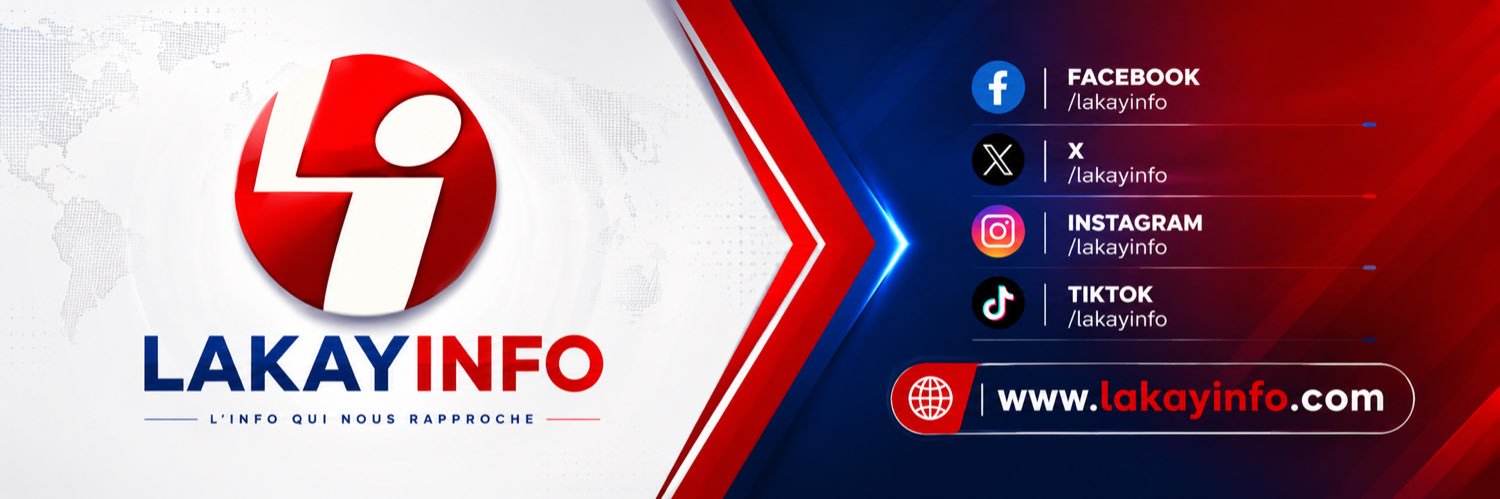LAKAY INFO banner