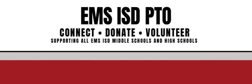 Eagle Mountain Saginaw-ISD PTO banner