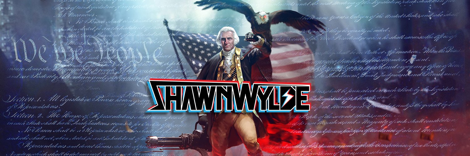Shawn Wylde ⚡️ banner