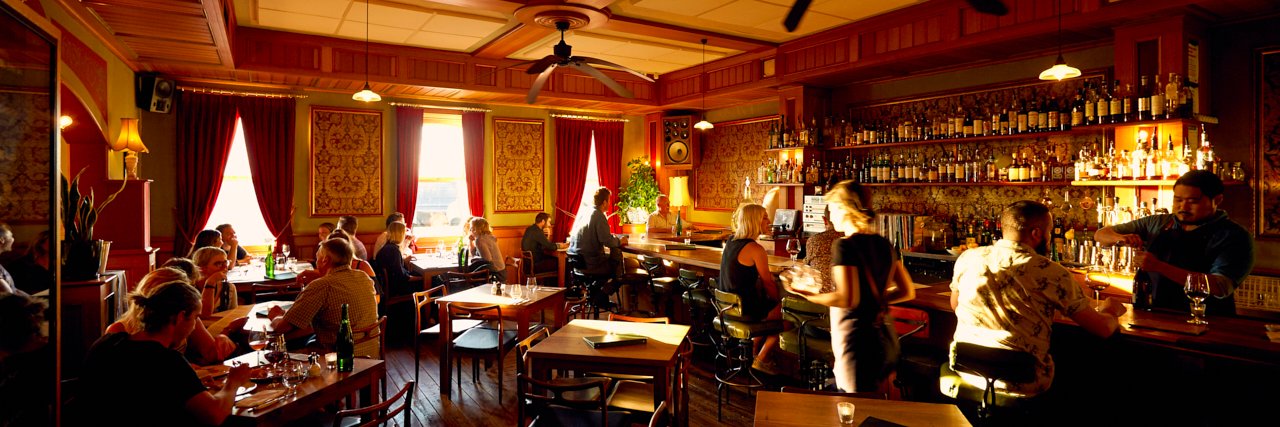 Neighbourhood Wine banner