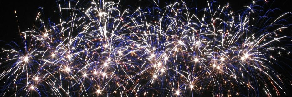 Blitz Fireworks Ltd banner