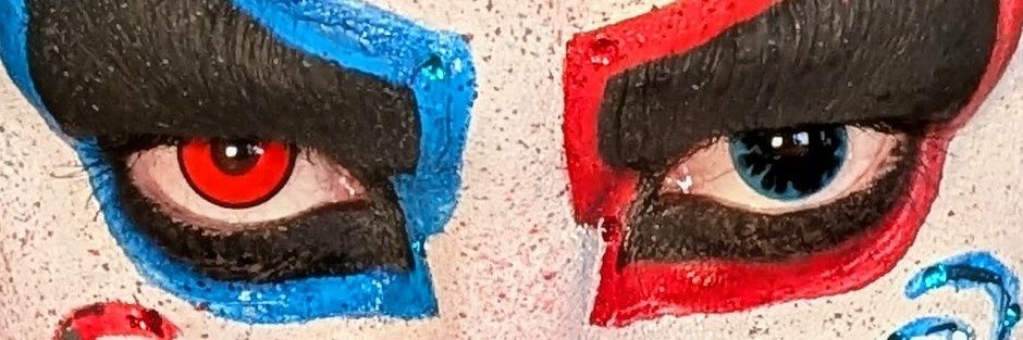 Drew The Drag Clown's banner