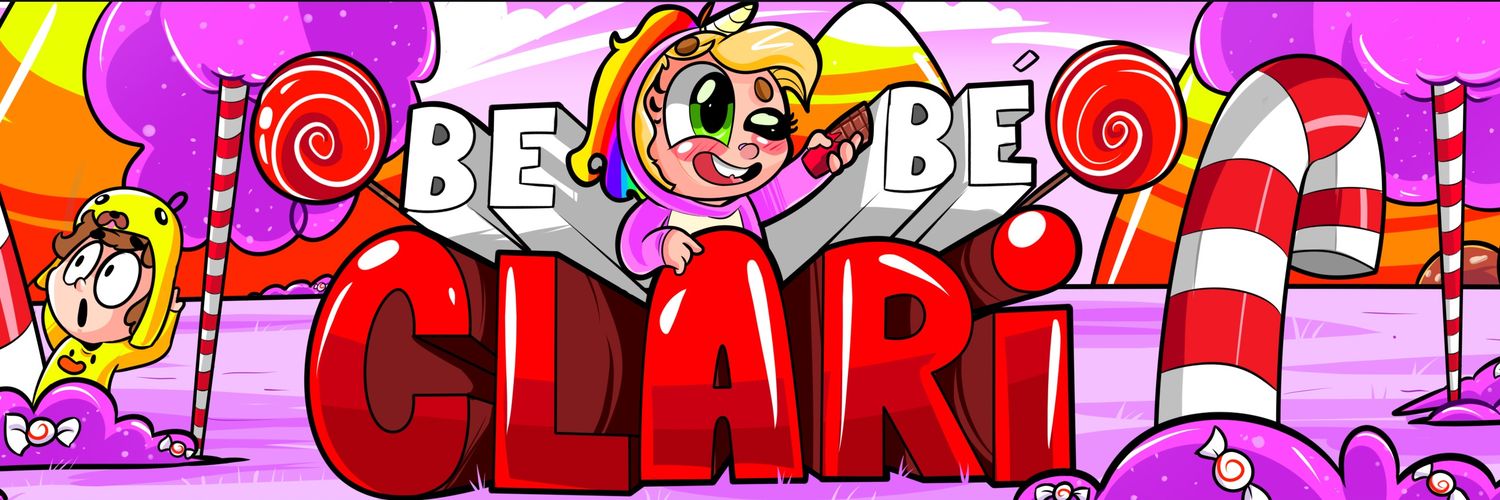 BebeClariYT's profile banner image
