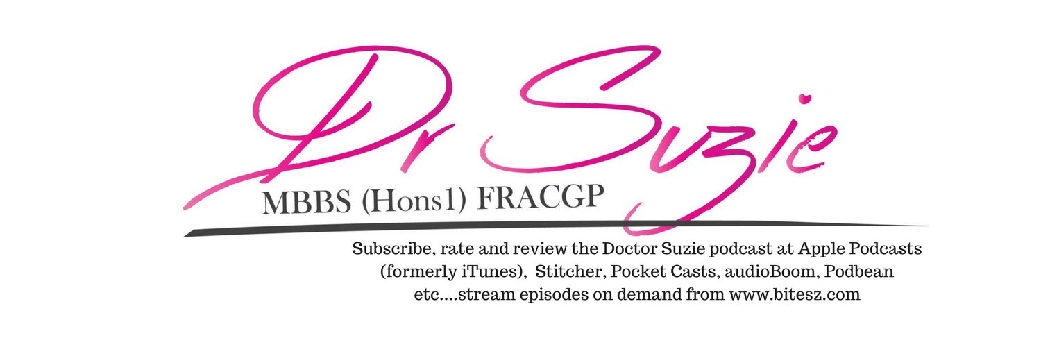 doctorsuzie's profile banner image