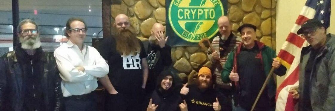 Garden State Crypto / New Jersey Bitcoin U.S.A. banner