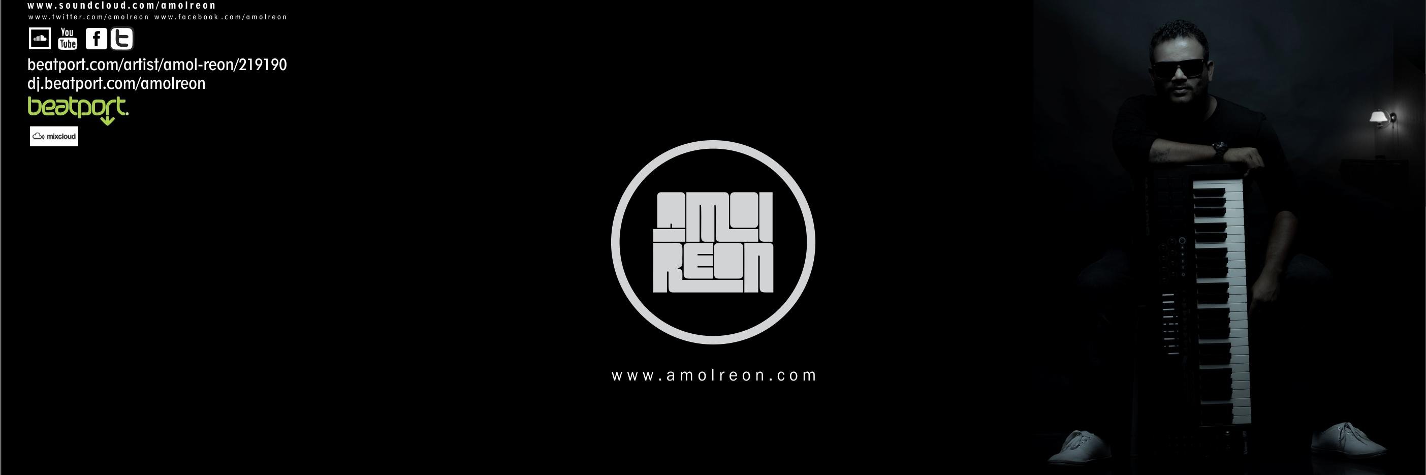 amolreon's profile banner image