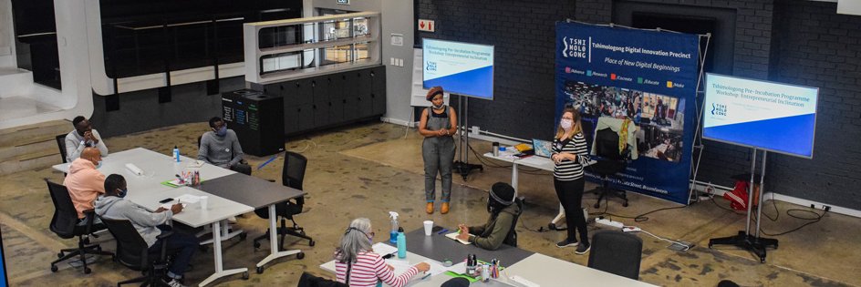 TMG Makerspace banner