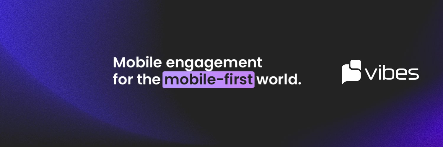Vibes banner