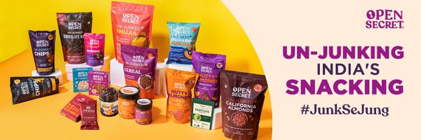 OpenSecretSnack Profile Banner