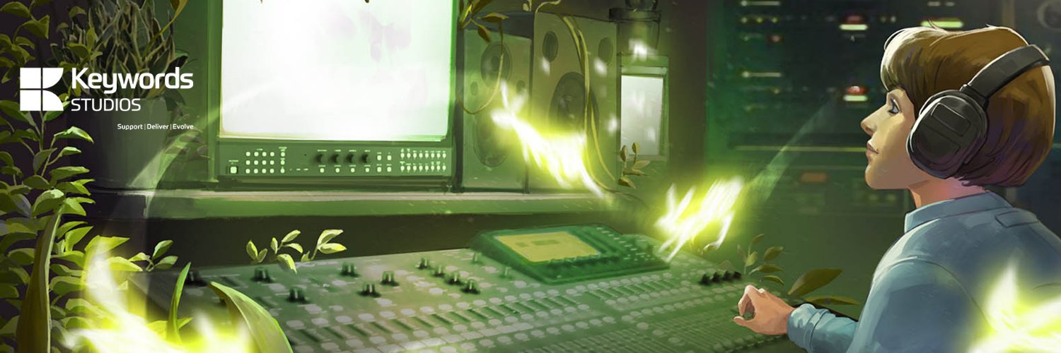 KeywordsAudio's profile banner image