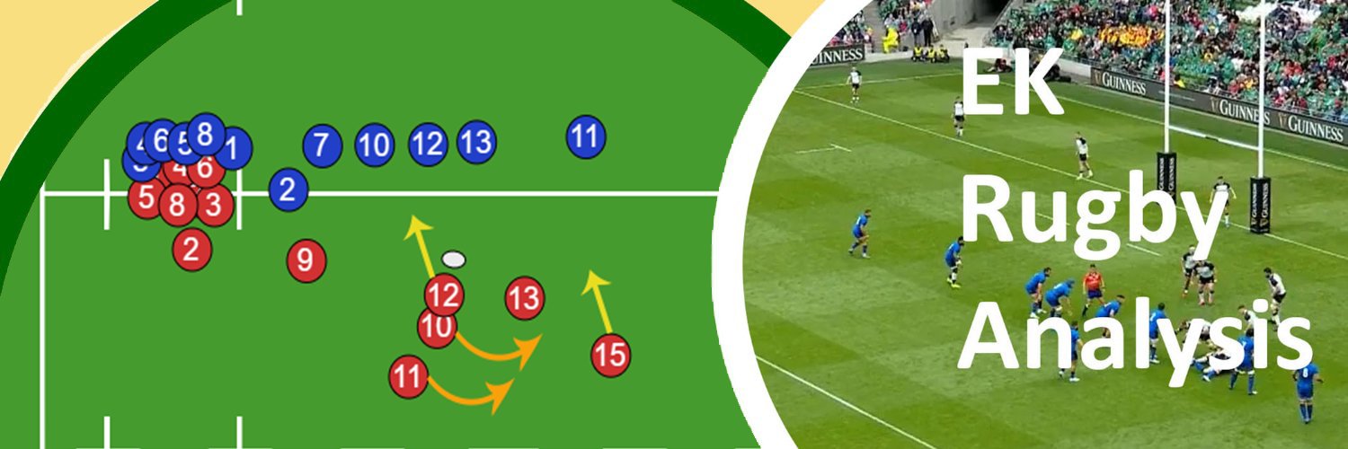 EK Rugby Analysis's banner