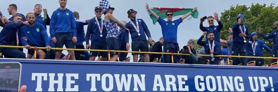 ITFC Wales 🏴󠁧󠁢󠁷󠁬󠁳󠁿 banner