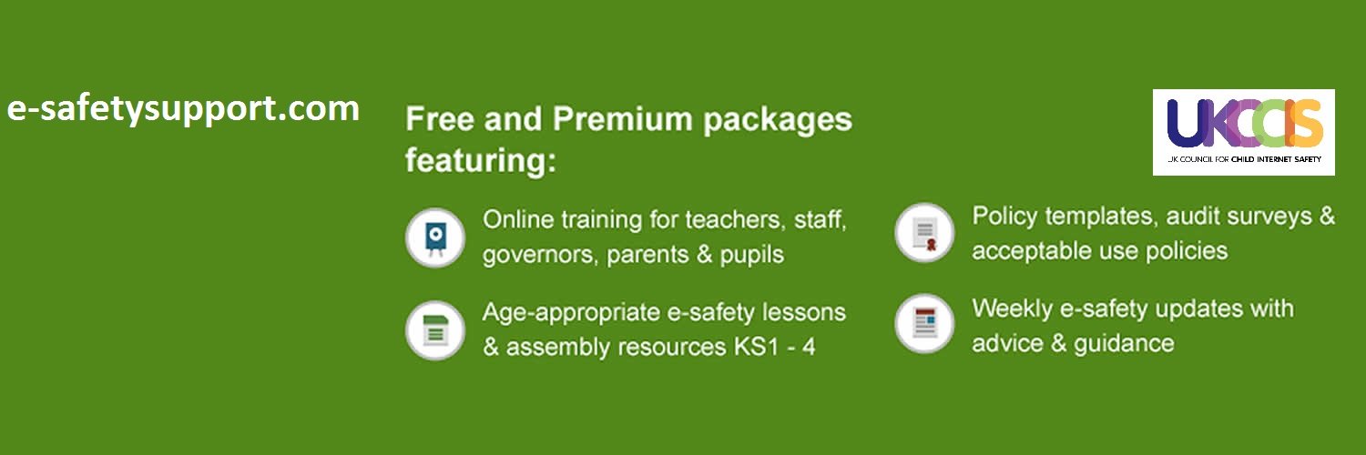 EsafetySupport's profile banner image