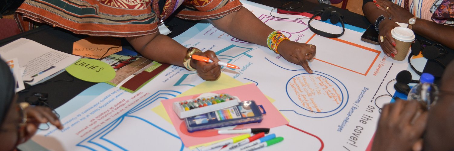 Women Leaders Network for Development (RFLD) banner