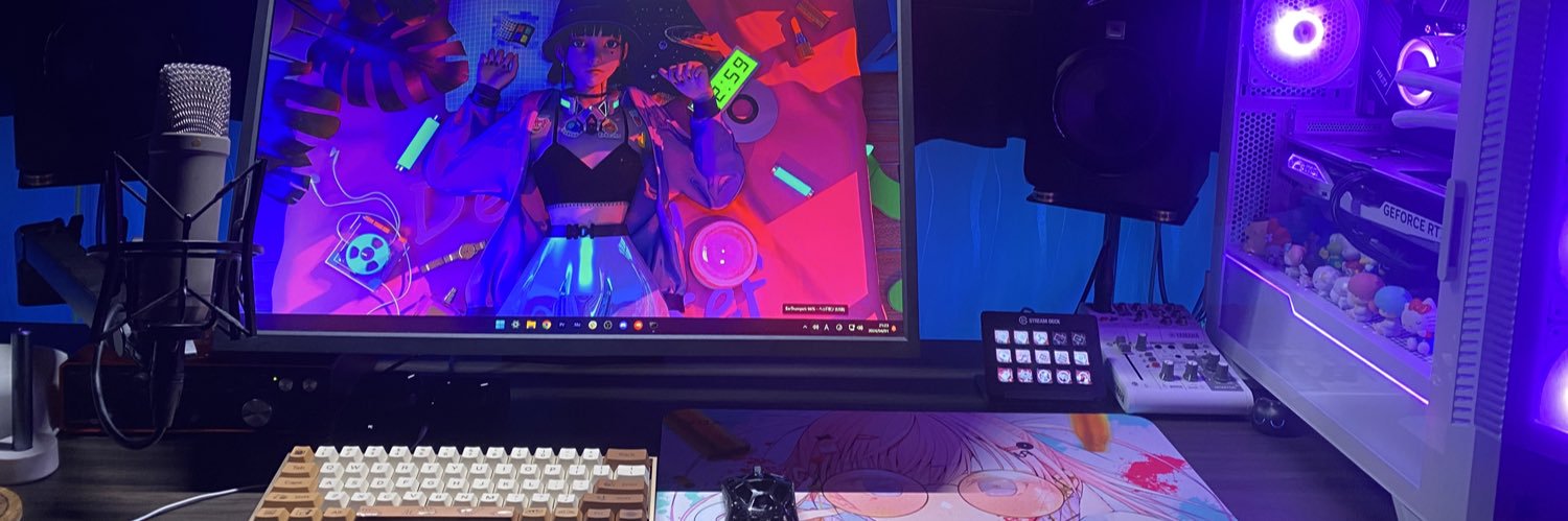 𝗟𝘂𝗰𝗸 banner