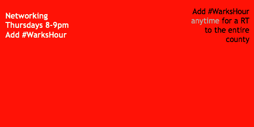 warwickshire hour banner