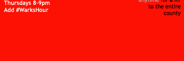 WarksHour Profile Banner