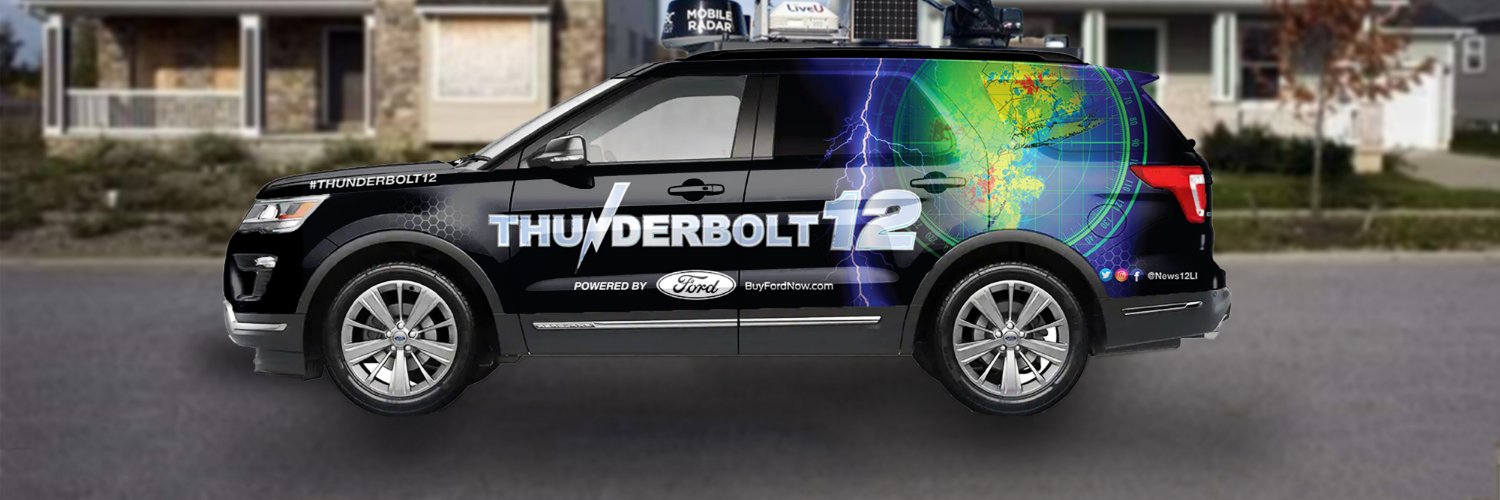 Thunderbolt 12's banner