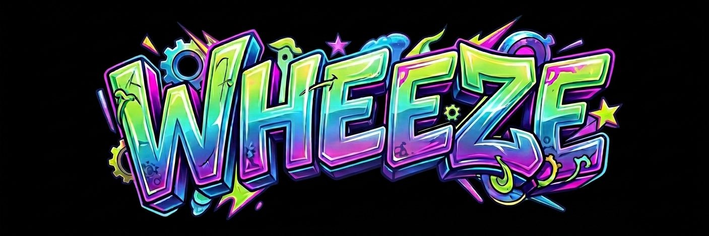 Wheeze banner