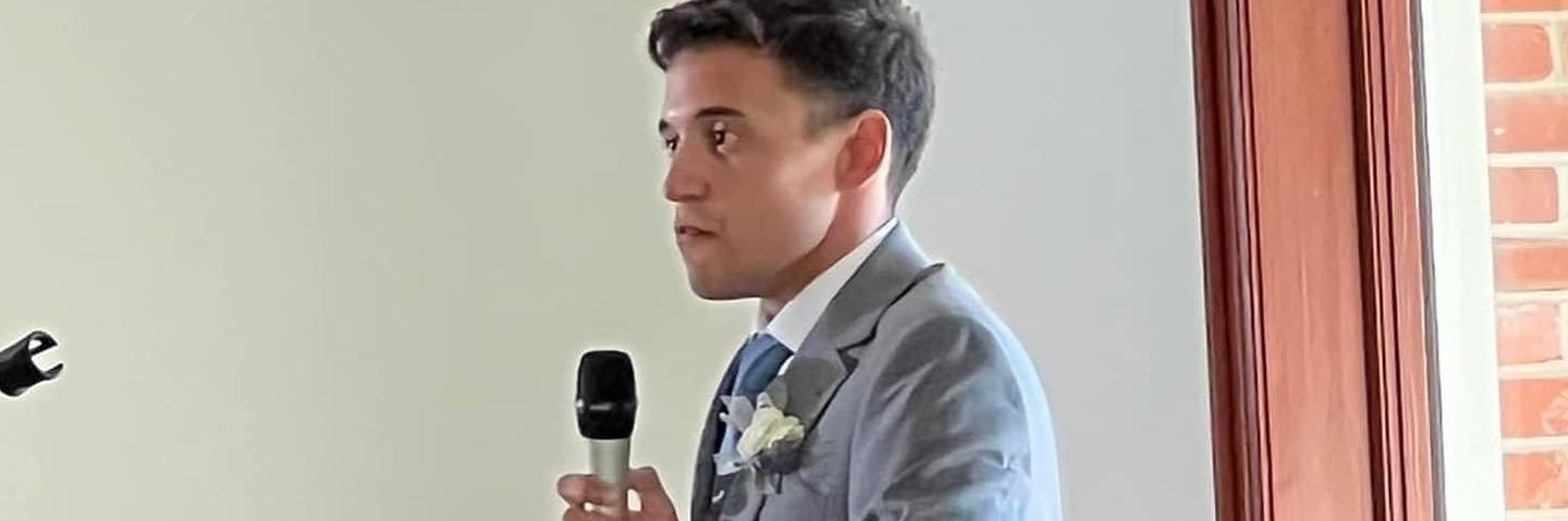 Braden Worton banner