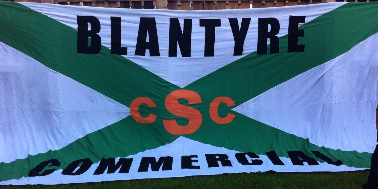 Blantyre Commercial banner
