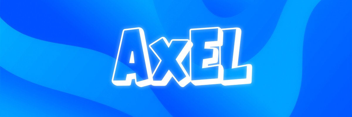 Axel banner