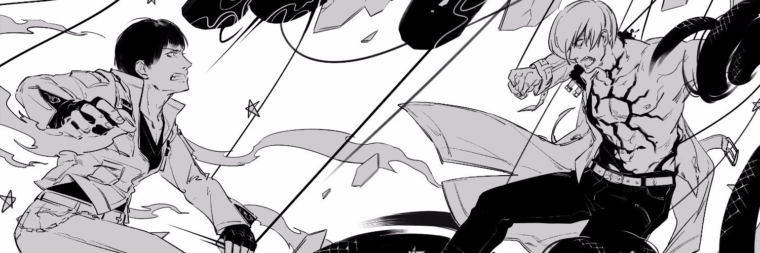 荌零|-ω-`)💧🖥️工作忙碌中 banner