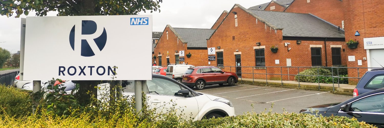 The Roxton Practice banner