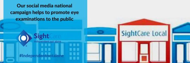 SightCare Local banner