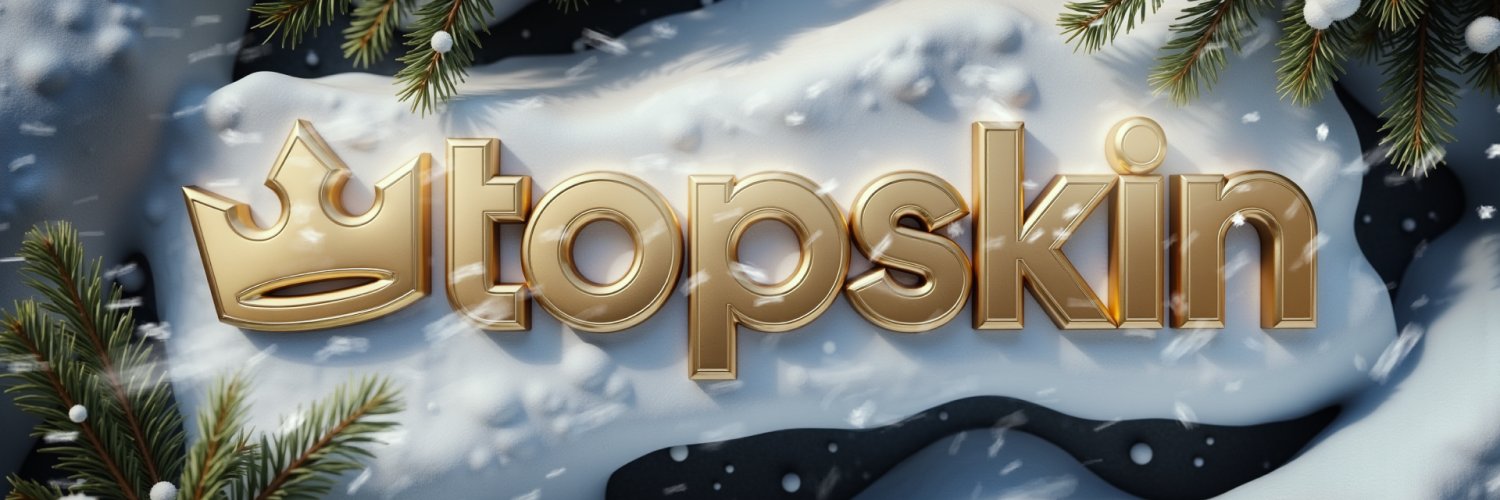 TOPSKIN banner