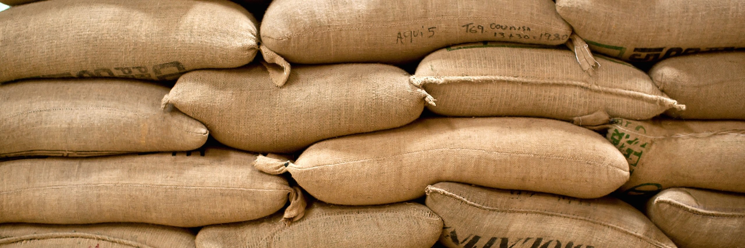 Airship Coffee banner
