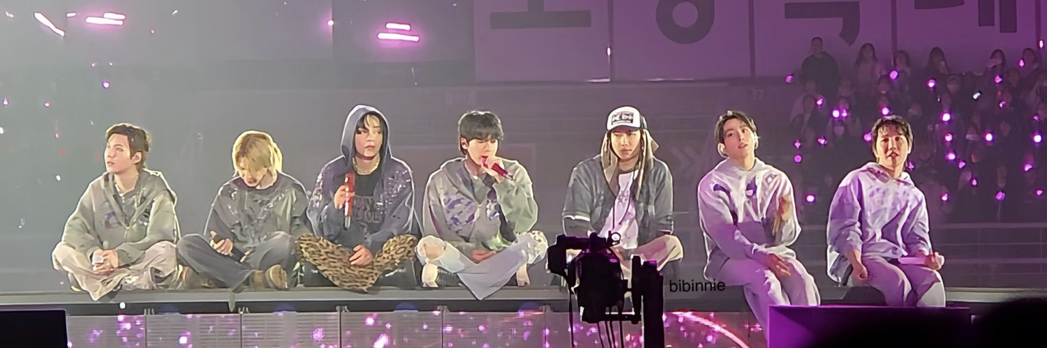 bibinnie's profile banner image