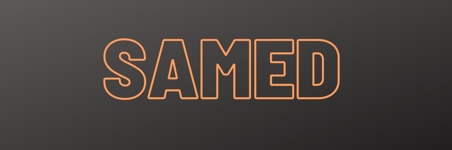 SAMED banner