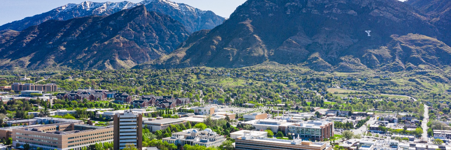 BYUEnrollment's profile banner image