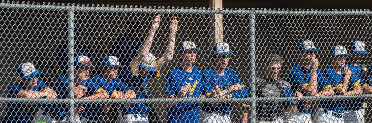 New Berlin West Baseball banner