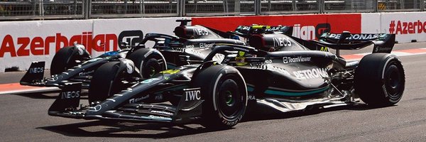 Mercedes-AMG F1 Fan France🇨🇵 Profile Banner