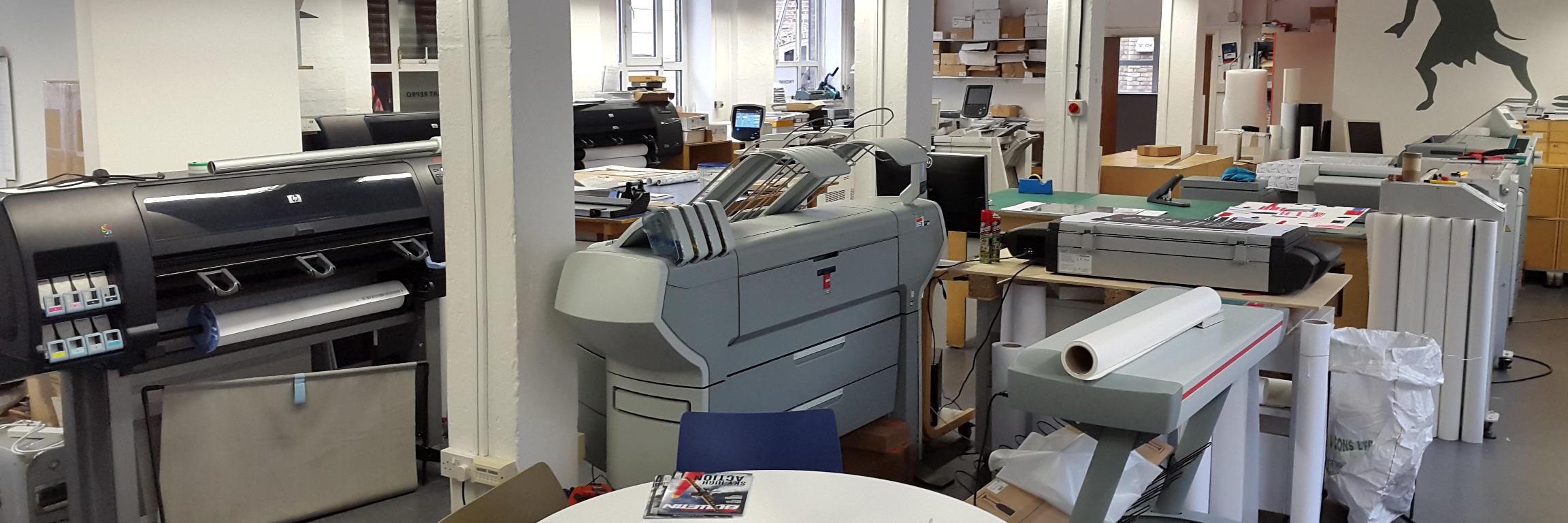 Panopus Printing banner