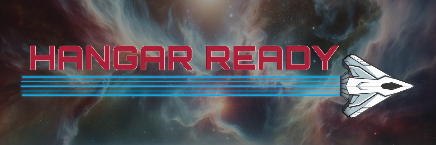 Hangar Ready banner