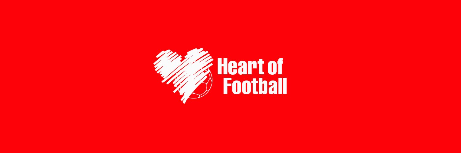 TheHeartofFootball❤️⚽ banner