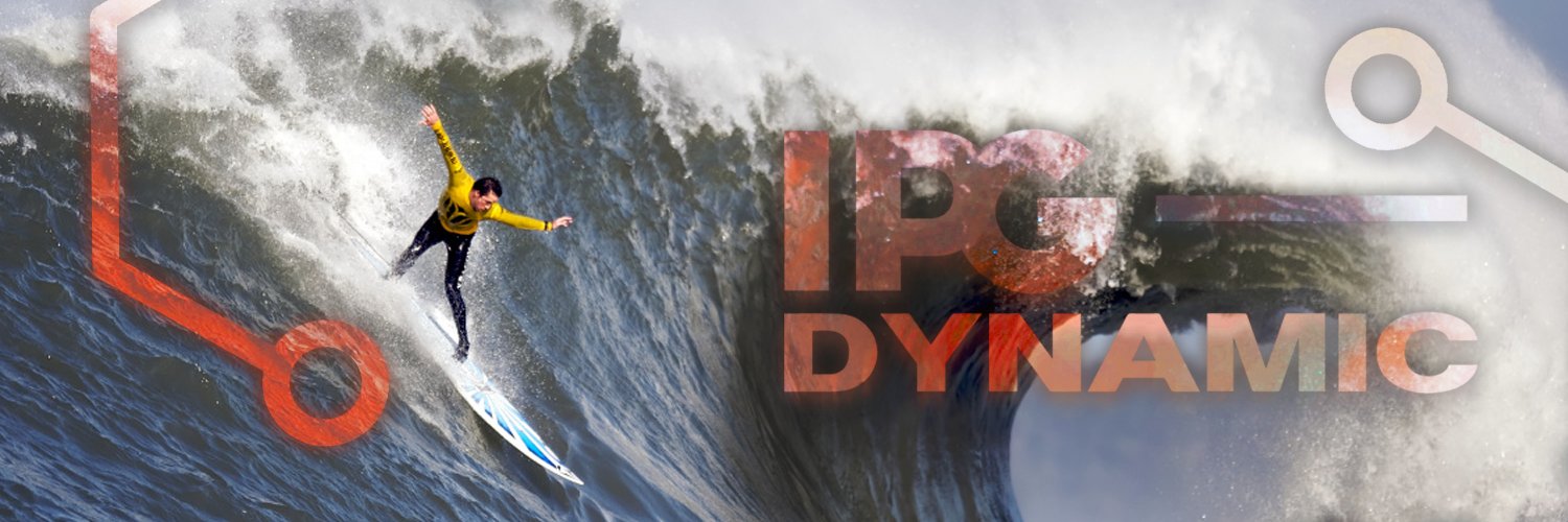 IPGDynamic's profile banner image