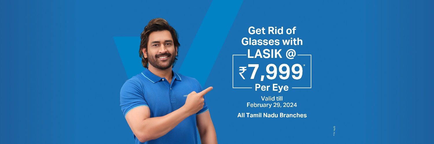 Maxivision Eye Care banner