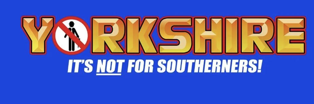 Yorkshire's banner