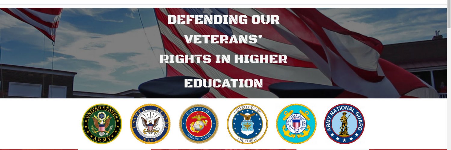 Veterans for Education Choice Profile Banner