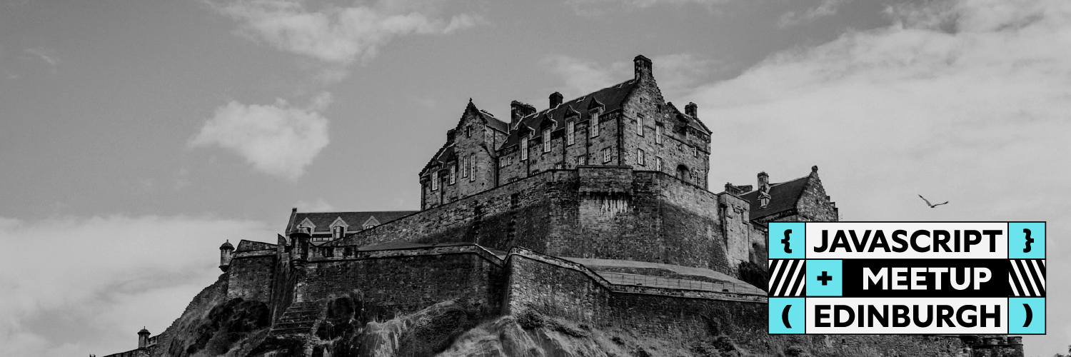 EdinburghJS banner