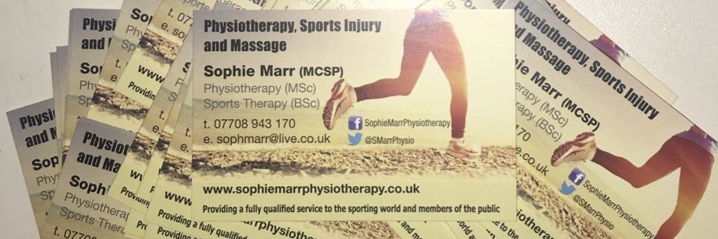 SMarrPhysio's profile banner image