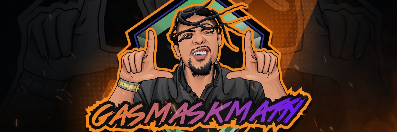 GasMaskMatty's profile banner image